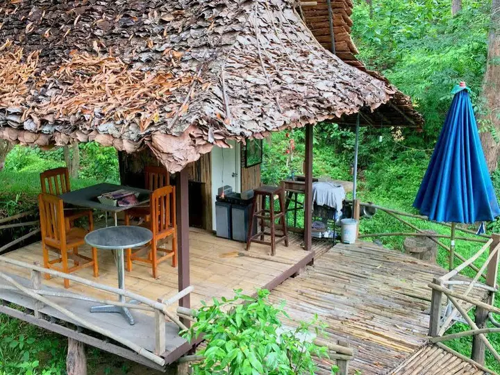 Мэхонгсон: Anawin Resort