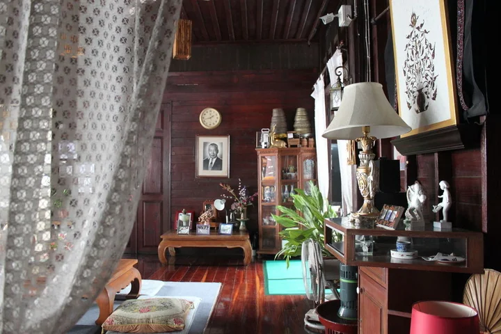 Чиангмай: Thaphae Bunk Home