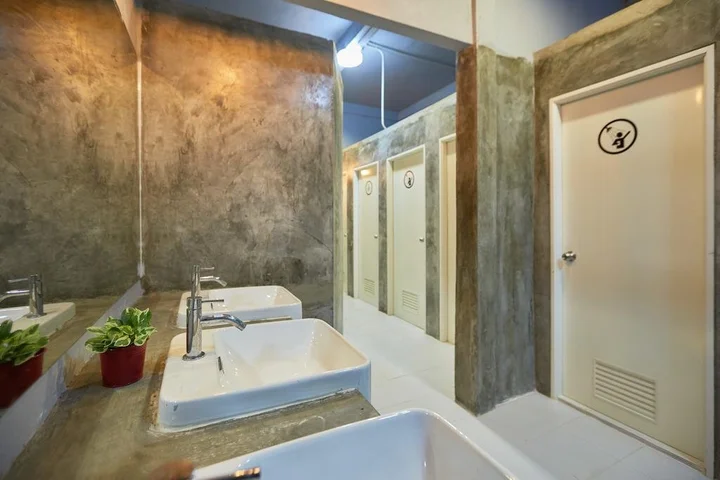 Бангкок: Meet Up Hostel Bangkok
