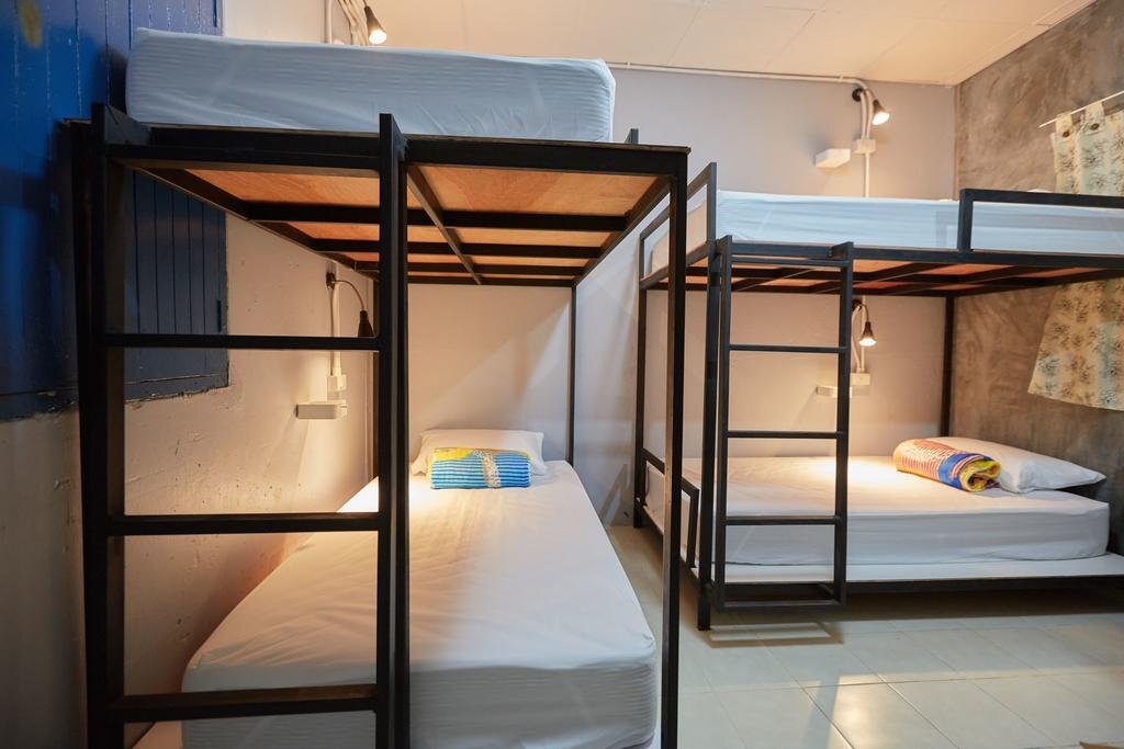 Бангкок: Meet Up Hostel Bangkok