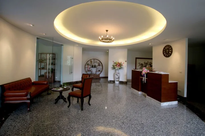 Тай-Муанг: Katathong Golf Resort & Spa