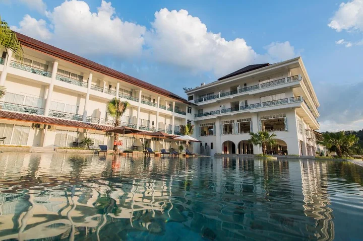 Тай-Муанг: Katathong Golf Resort & Spa