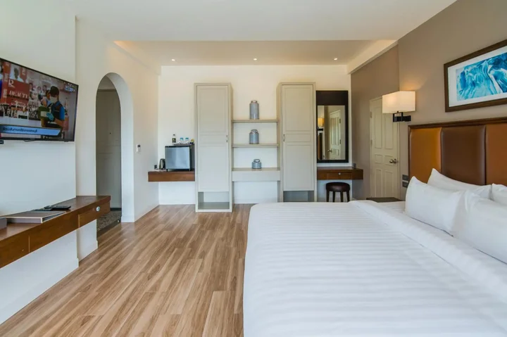 Тай-Муанг: Katathong Golf Resort & Spa