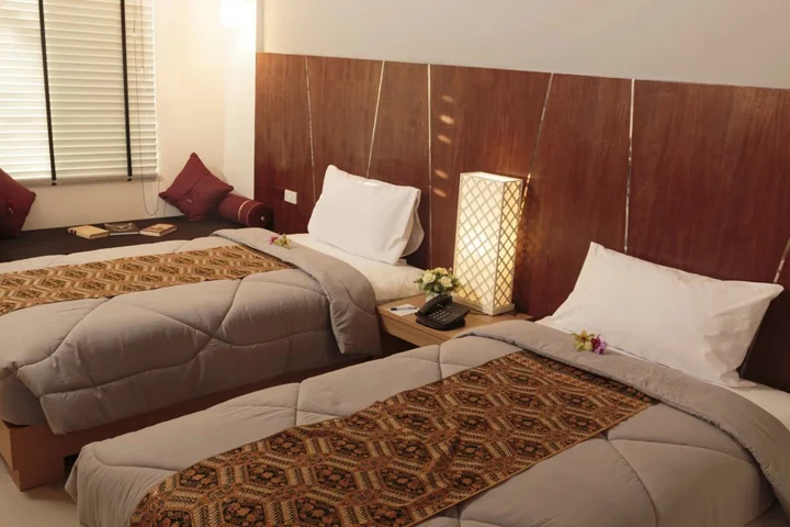 Тхаланг: Impress Resort