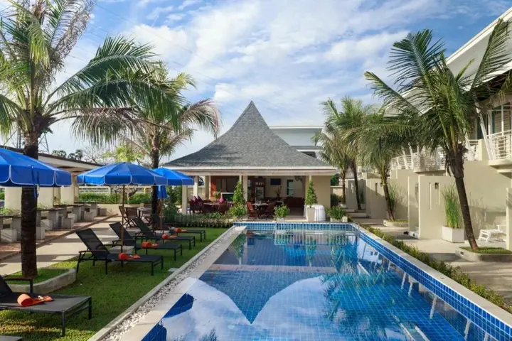 Тхаланг: Impress Resort