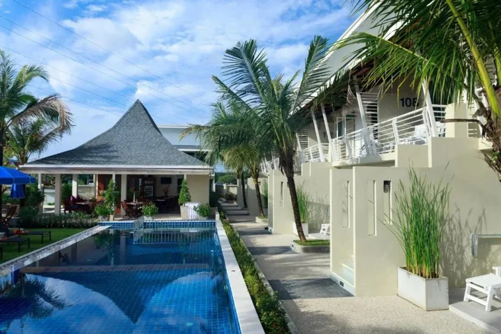 Тхаланг: Impress Resort