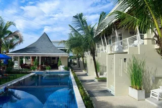 Тхаланг: Impress Resort
