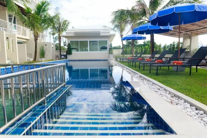 Тхаланг: Impress Resort