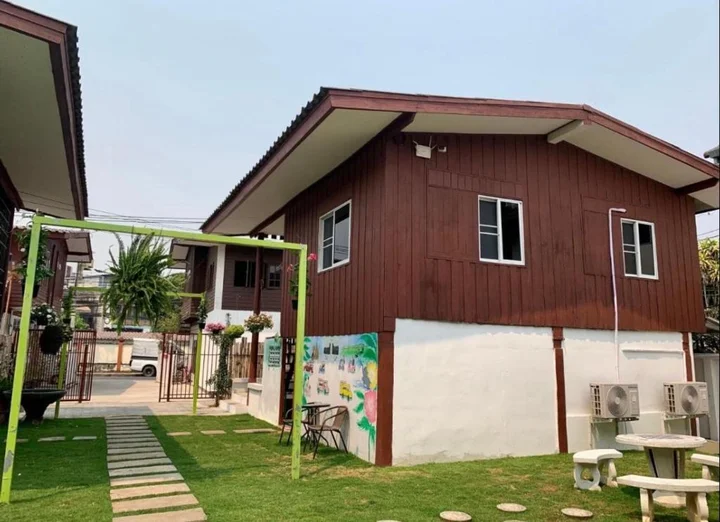 Чиангмай: Wooden Hostel