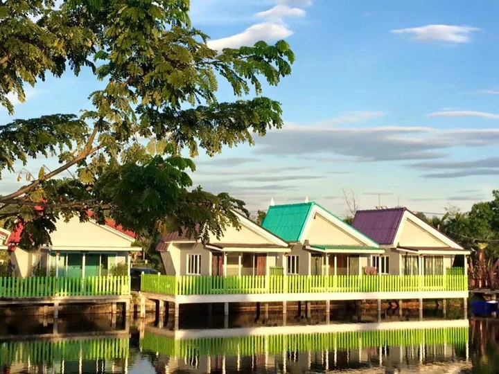 Районг: Banruenmaingam Resort