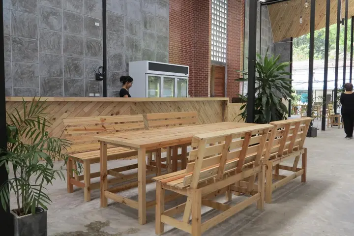 Тхаланг: ChillHub Hostel