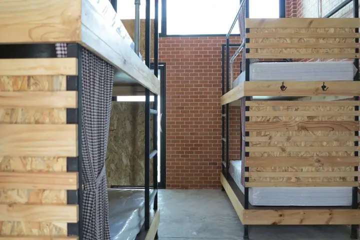 Тхаланг: ChillHub Hostel