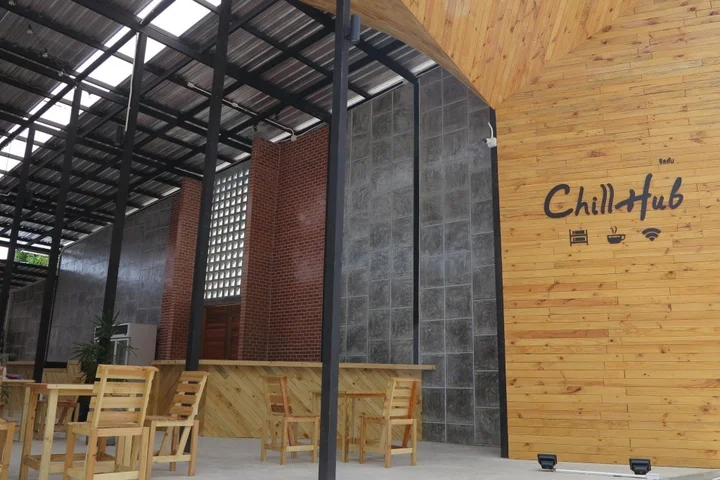 Тхаланг: ChillHub Hostel