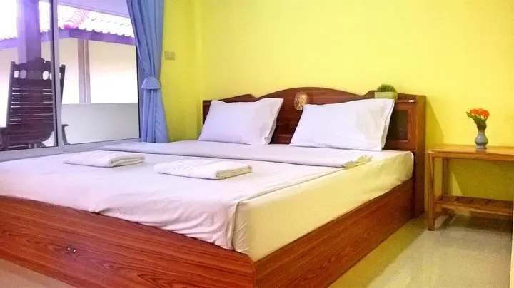 Капоэ: Sangthong Andaman Resort