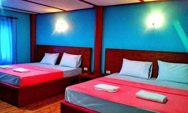 Капоэ: Sangthong Andaman Resort