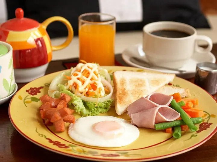 Фанг: Phumanee Lahu Home Hotel