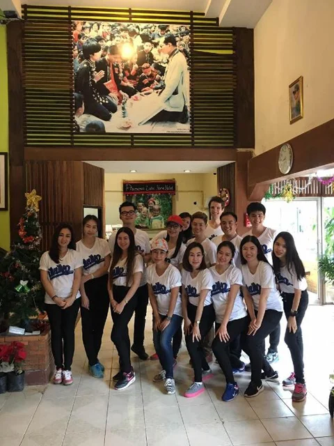 Фанг: Phumanee Lahu Home Hotel