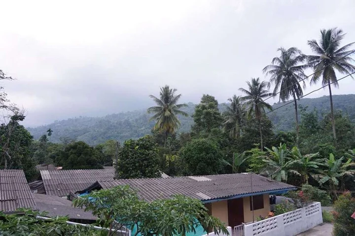 Лансака: Banmaihom Homestay Kiriwong