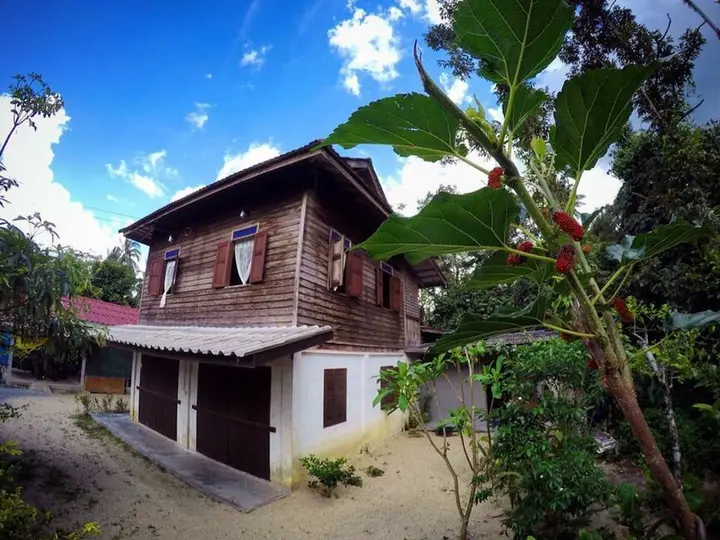 Лансака: Banmaihom Homestay Kiriwong