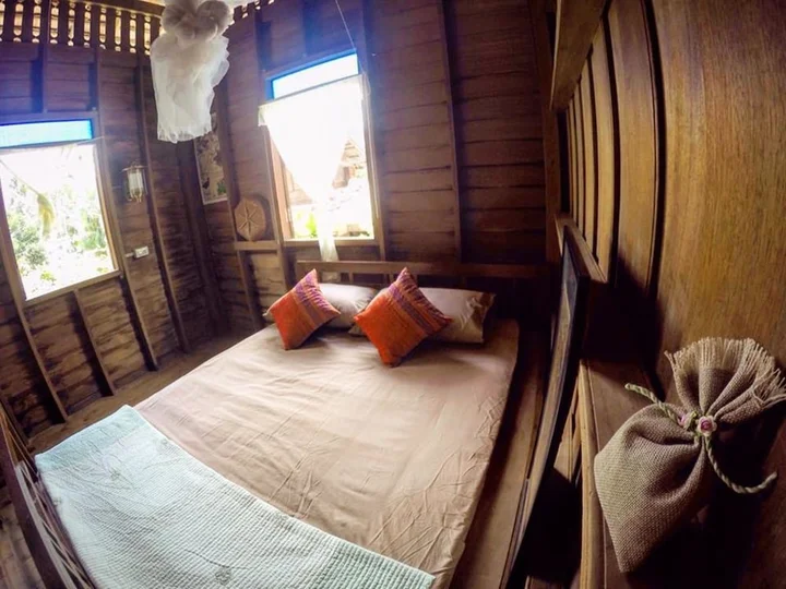 Лансака: Banmaihom Homestay Kiriwong