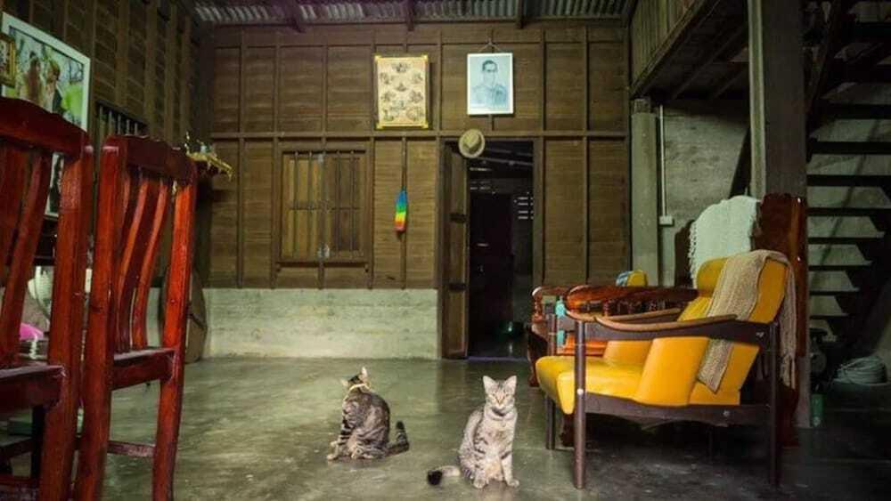 Лансака: Banmaihom Homestay Kiriwong