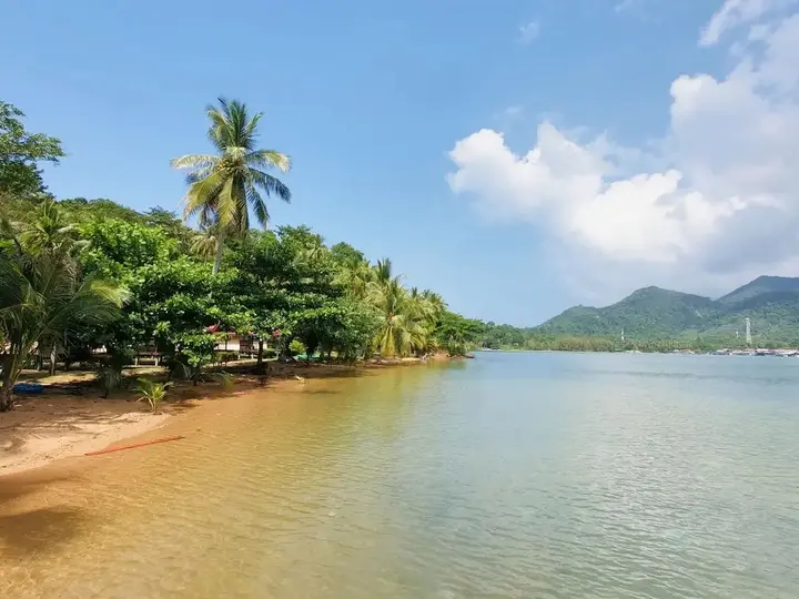 Ко Чанг: HomeStay Beach Koh Chang