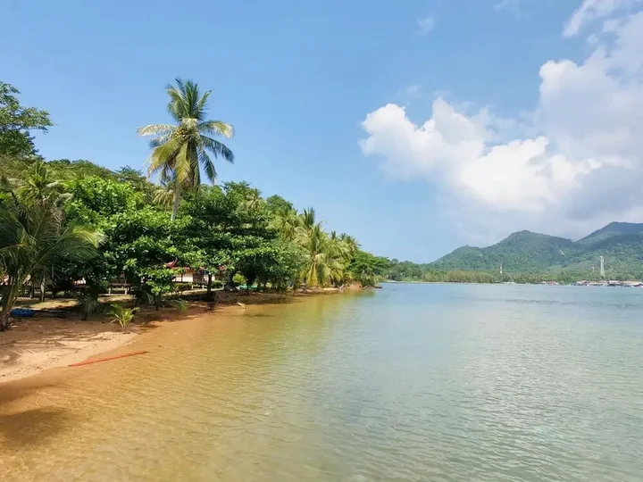 Ко Чанг: HomeStay Beach Koh Chang