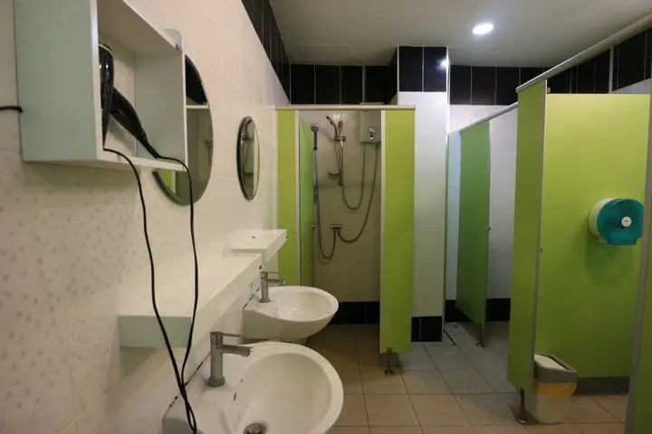 Бангкок: Mahannop Hostel
