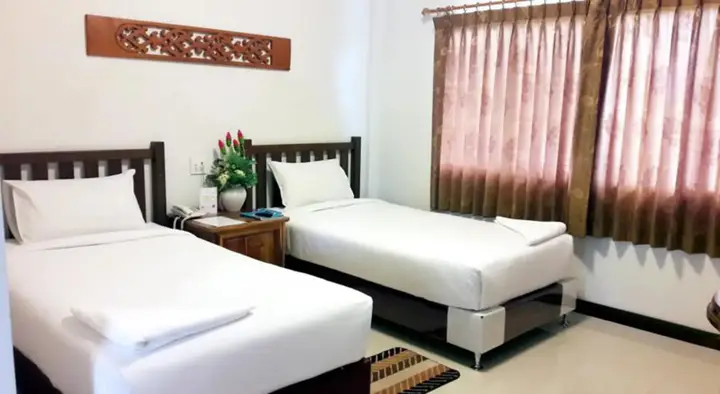 Khum Nakhon Hotel — фото 3