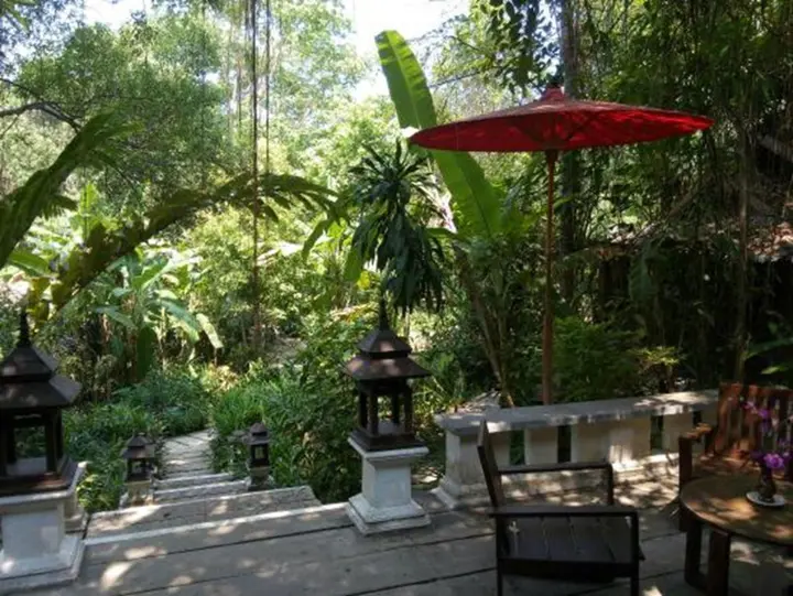 Мэхонгсон: Ban Kiangdoi Hotel