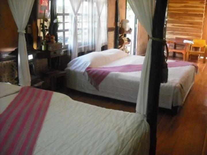 Мэхонгсон: Ban Kiangdoi Hotel