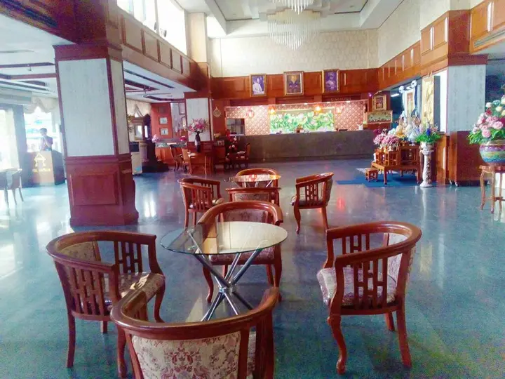 Супханбури: Khumsuphan Hotel