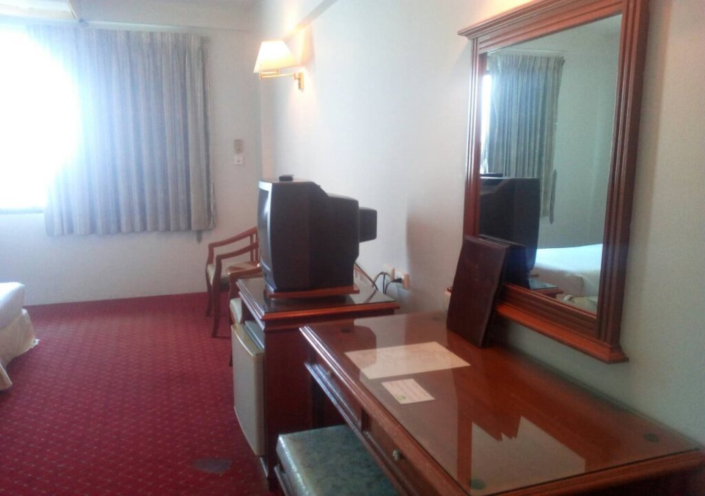 Супханбури: Khumsuphan Hotel