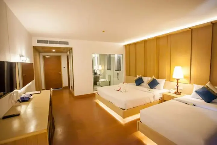 Пхи-Пхи-Дон: Phi Phi Harbour View Hotel