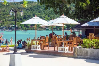 Пхи-Пхи-Дон: Phi Phi Harbour View Hotel