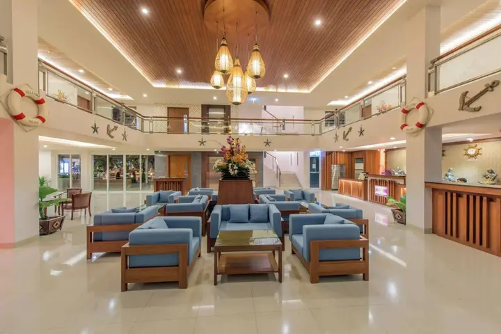 Пхи-Пхи-Дон: Phi Phi Harbour View Hotel
