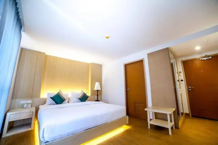 Пхи-Пхи-Дон: Phi Phi Harbour View Hotel