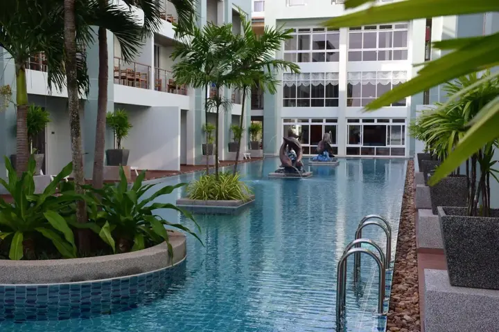 Пхи-Пхи-Дон: Phi Phi Harbour View Hotel