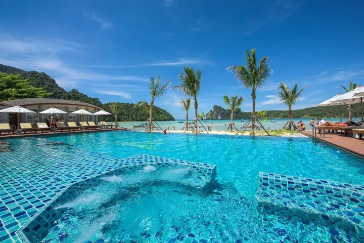 Пхи-Пхи-Дон: Phi Phi Harbour View Hotel
