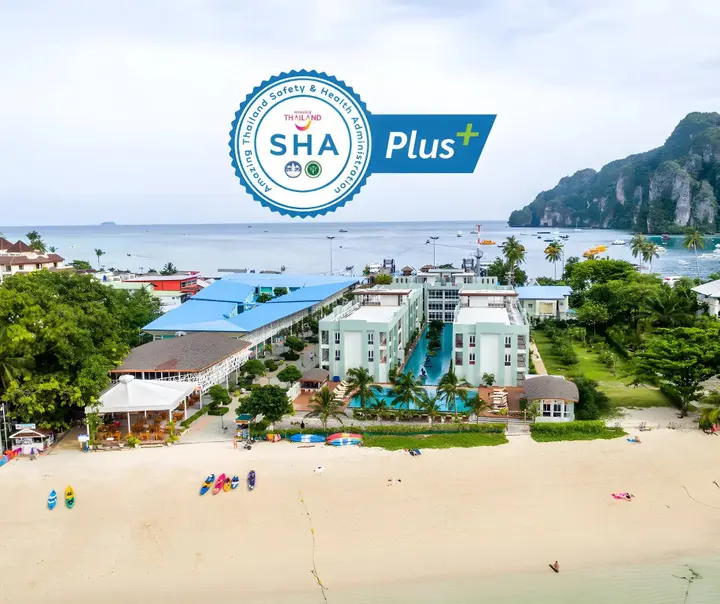 Пхи-Пхи-Дон: Phi Phi Harbour View Hotel