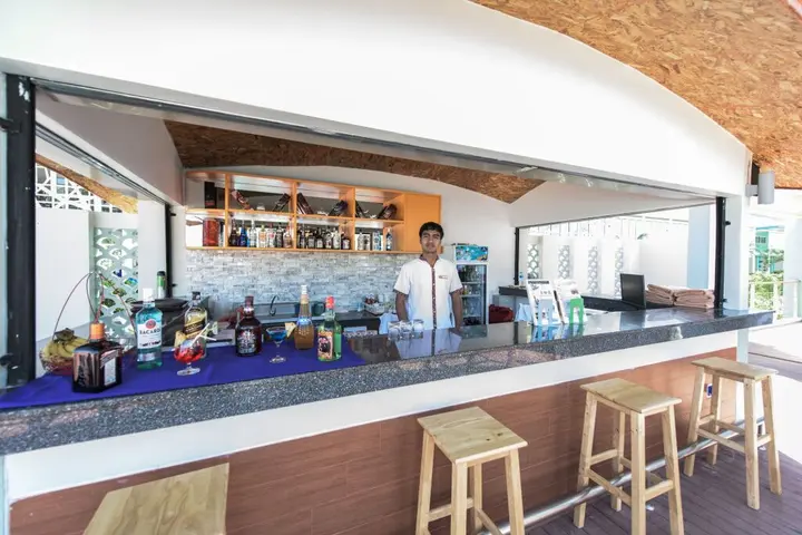 Пхи-Пхи-Дон: Phi Phi Harbour View Hotel