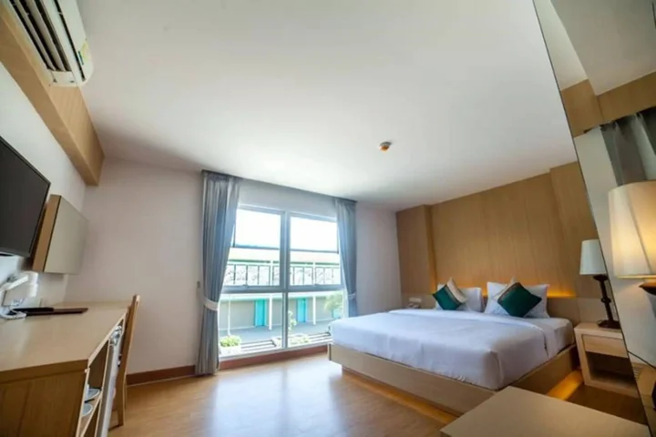 Пхи-Пхи-Дон: Phi Phi Harbour View Hotel