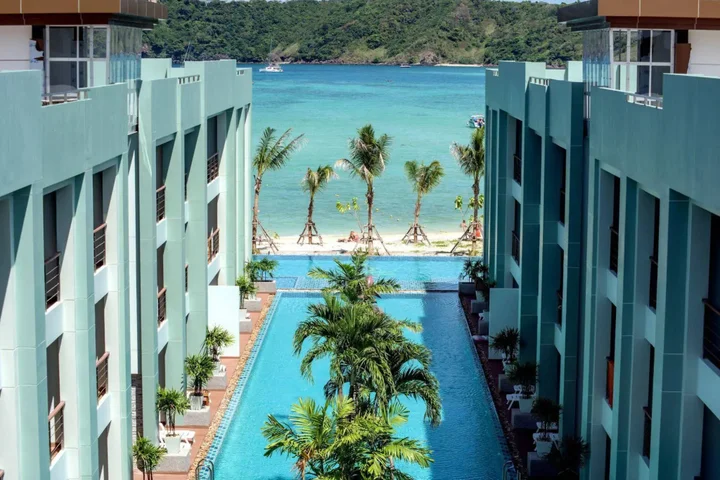 Пхи-Пхи-Дон: Phi Phi Harbour View Hotel