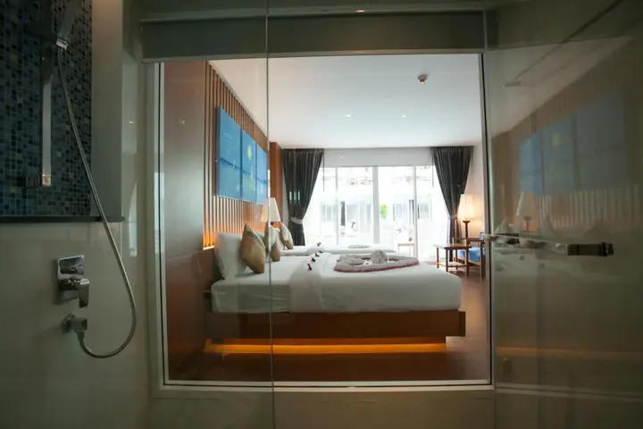 Пхи-Пхи-Дон: Phi Phi Harbour View Hotel