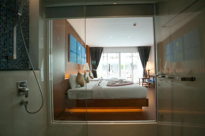 Пхи-Пхи-Дон: Phi Phi Harbour View Hotel