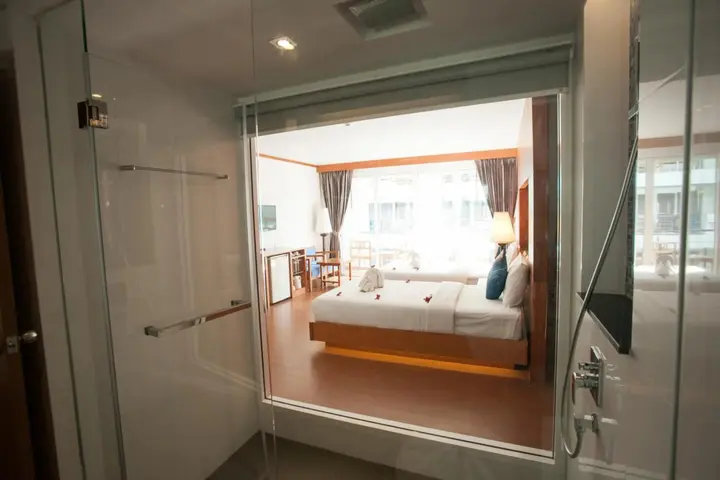 Пхи-Пхи-Дон: Phi Phi Harbour View Hotel