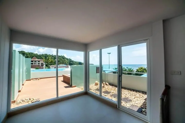 Пхи-Пхи-Дон: Phi Phi Harbour View Hotel