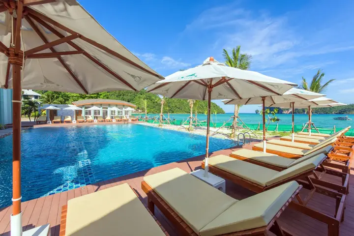 Пхи-Пхи-Дон: Phi Phi Harbour View Hotel