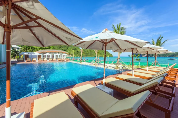 Пхи-Пхи-Дон: Phi Phi Harbour View Hotel