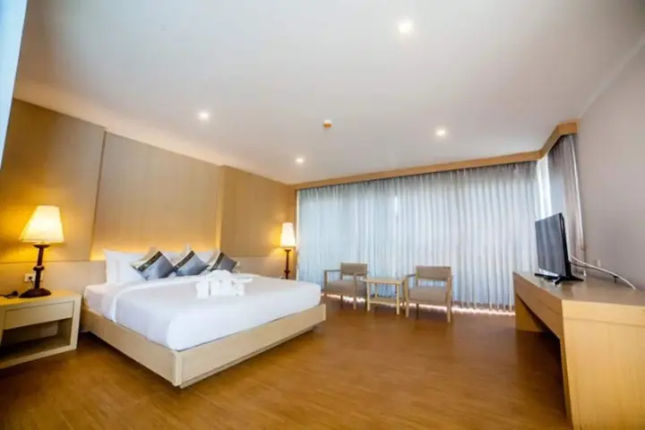Пхи-Пхи-Дон: Phi Phi Harbour View Hotel